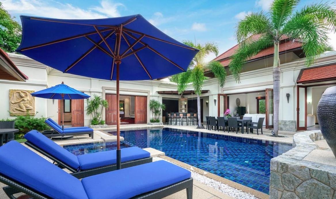 Sea-Esta Villa Bang Tao Beach  Exterior foto