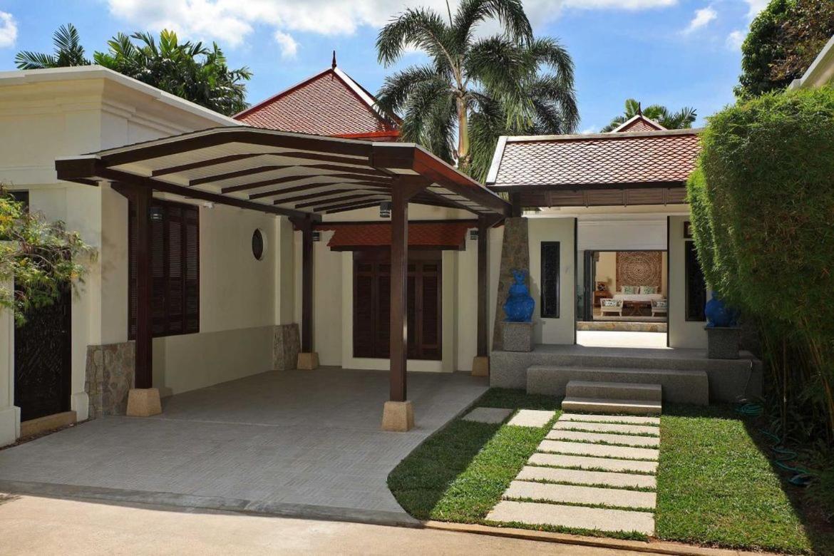 Sea-Esta Villa Bang Tao Beach  Exterior foto