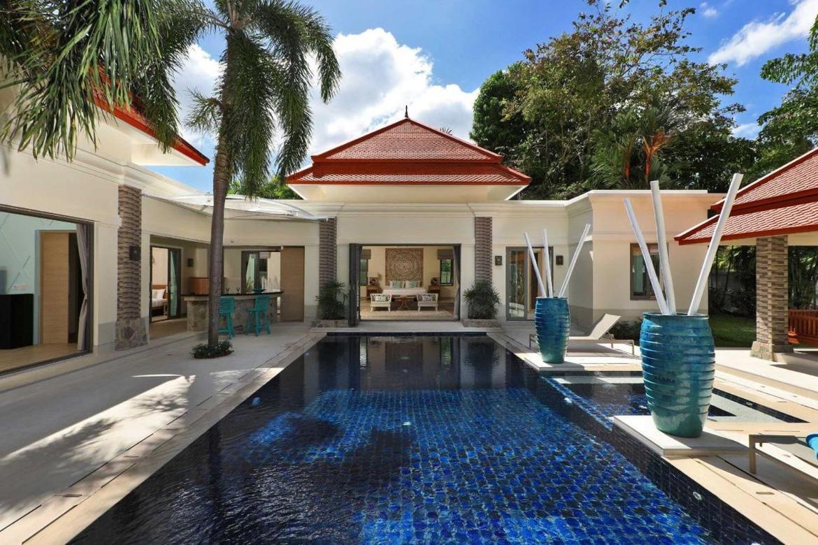 Sea-Esta Villa Bang Tao Beach  Exterior foto