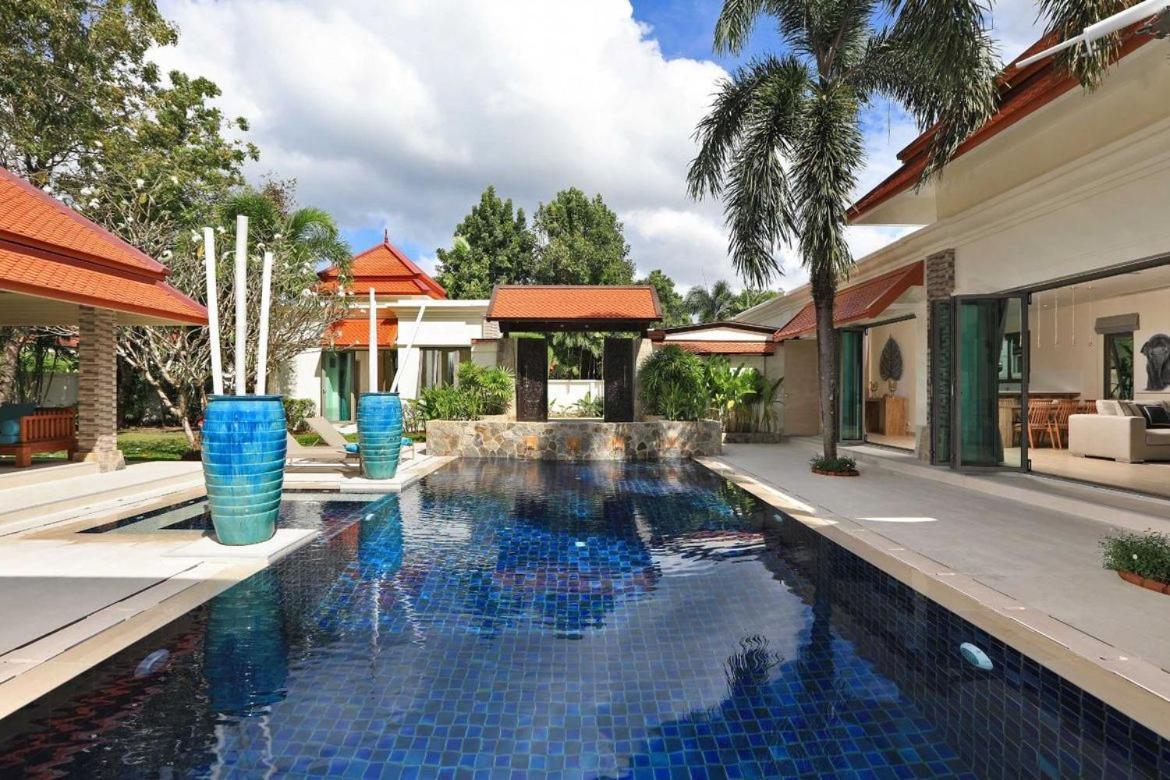 Sea-Esta Villa Bang Tao Beach  Exterior foto