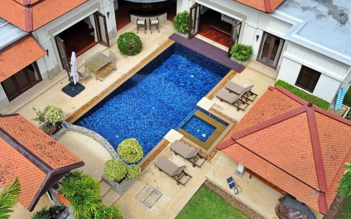 Sea-Esta Villa Bang Tao Beach  Exterior foto
