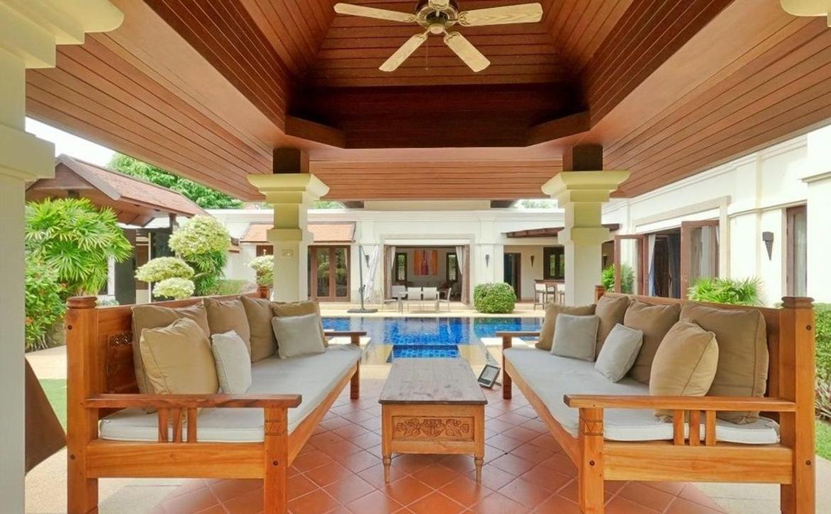 Sea-Esta Villa Bang Tao Beach  Exterior foto