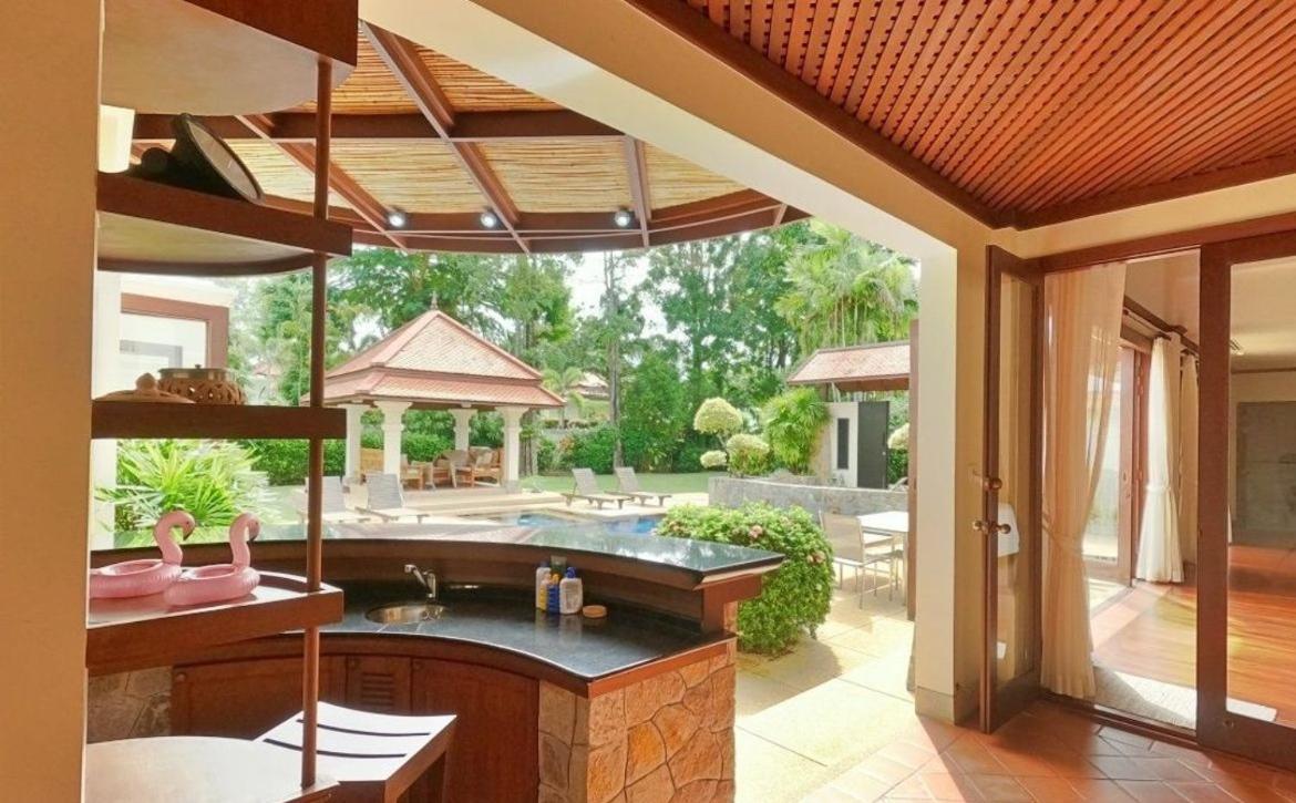Sea-Esta Villa Bang Tao Beach  Exterior foto