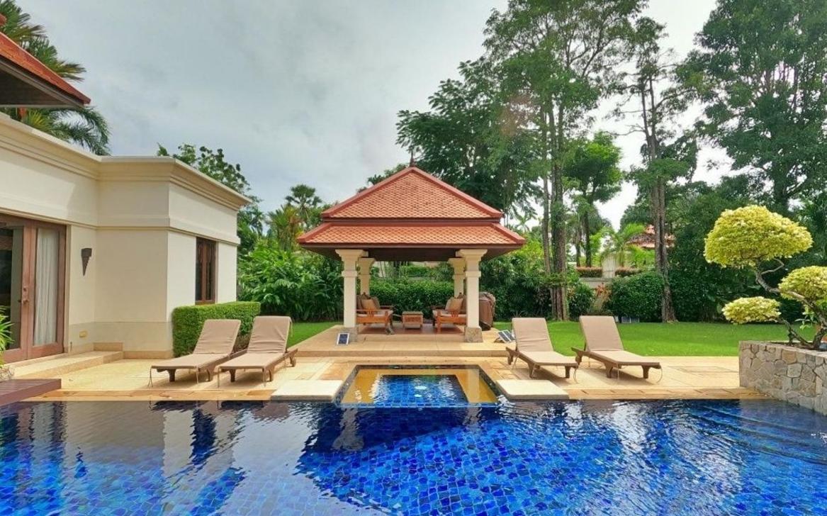Sea-Esta Villa Bang Tao Beach  Exterior foto