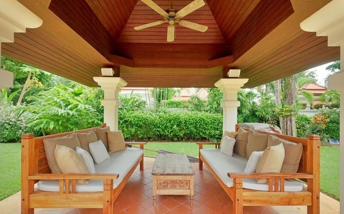 Sea-Esta Villa Bang Tao Beach  Exterior foto