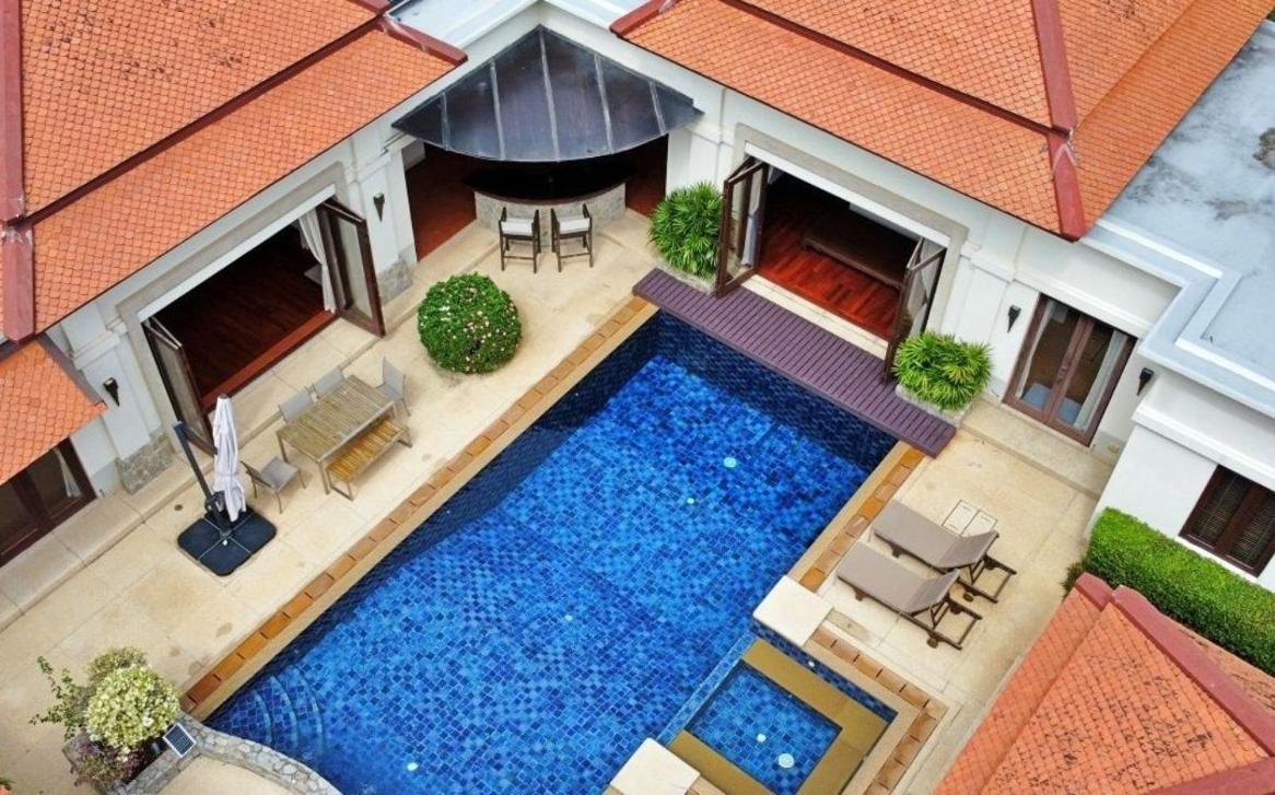 Sea-Esta Villa Bang Tao Beach  Exterior foto